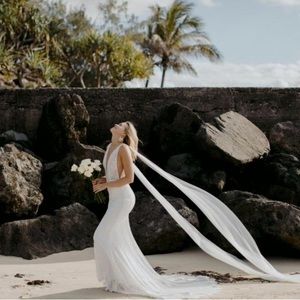 Made With Love Detachable Tulle Wings